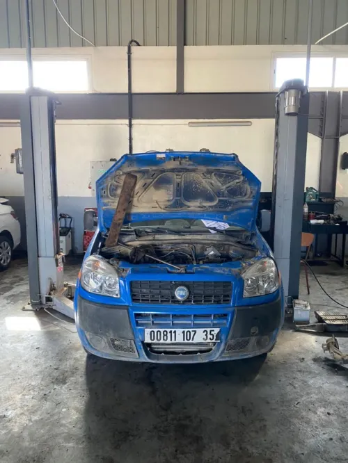 Vente matériel complet d un atelier de mécanique automobile