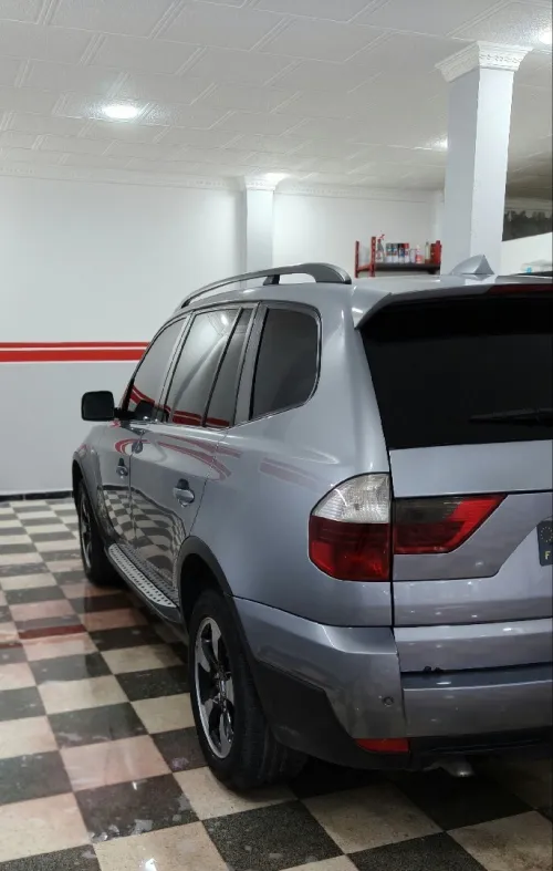 BMW X3 2007 Exclusive