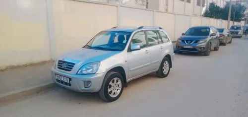Chery Tiggo 2013 