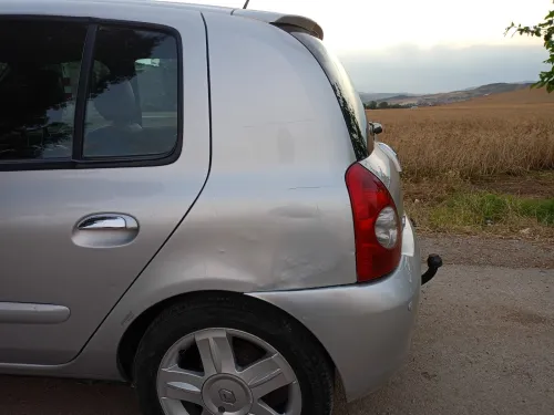 Renault Clio Campus 2008 Clio Campus