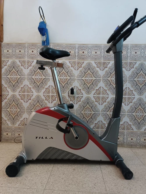 Vélos d'appartement 