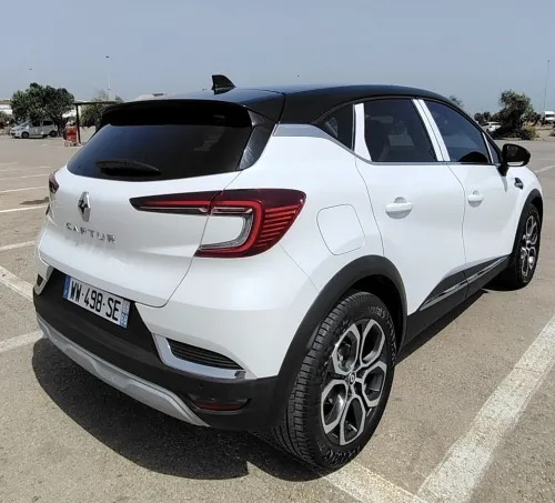 Renault Captur 2023 Intense
