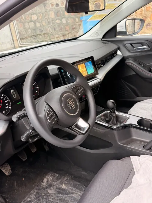 MG MG 5 2026 Toute option