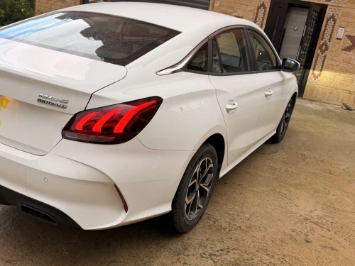 MG MG 5 2026 Toute option
