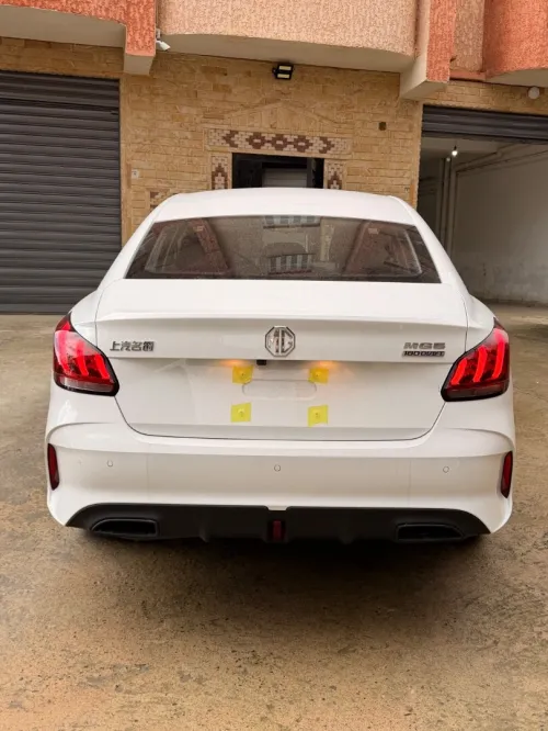 MG MG 5 2026 Toute option