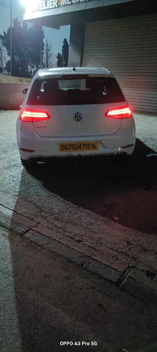 Volkswagen Golf 7 2019 START+
