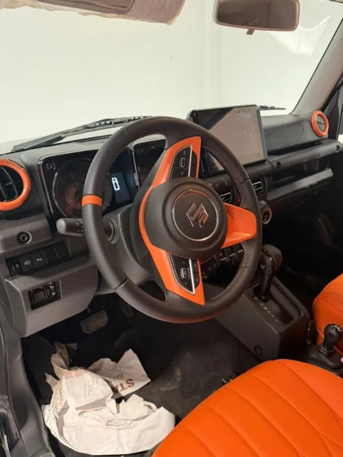 Suzuki Jimny 2025 