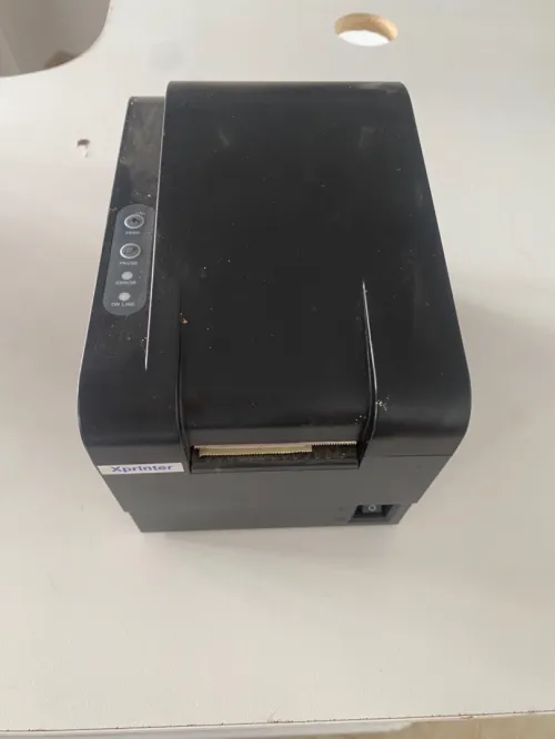Imprimante code bar 
