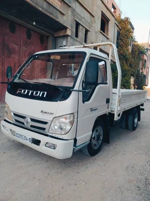 FOTON FOTON 2014
