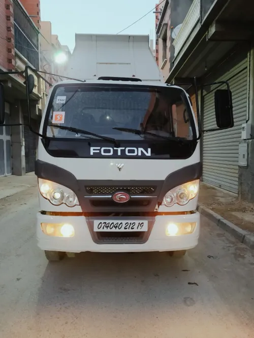 FOTON FOTON YUEJIN 2012