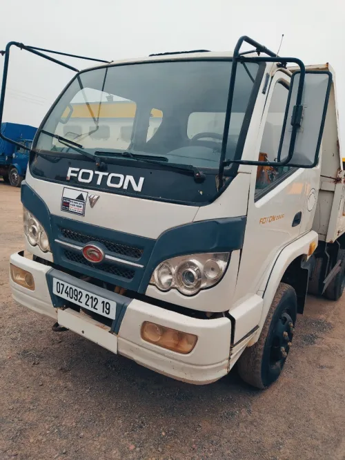 FOTON FOTON YUEJIN 2012
