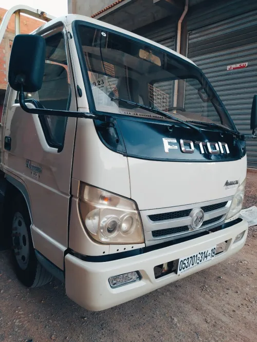 FOTON FOTON 2014