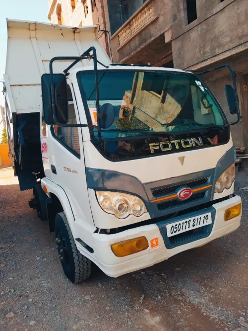 FOTON FOTON YUEJIN 2011