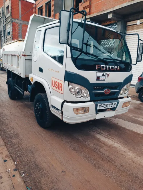 FOTON FOTON YUEJIN 2012