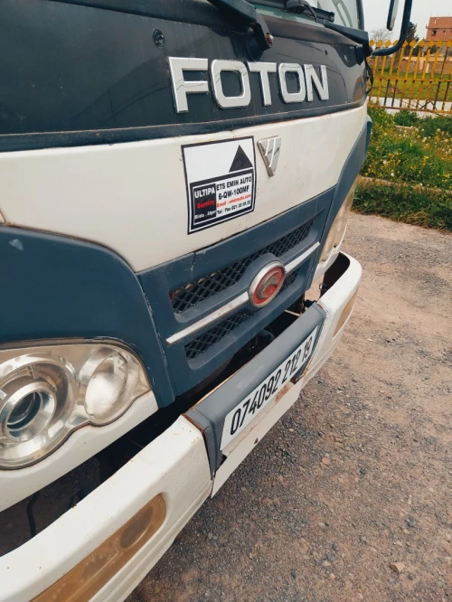 FOTON FOTON YUEJIN 2012