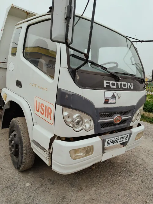 FOTON YUEJIN fOTON 2012