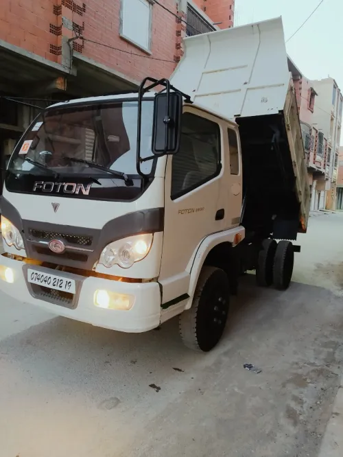 FOTON FOTON YUEJIN 2012