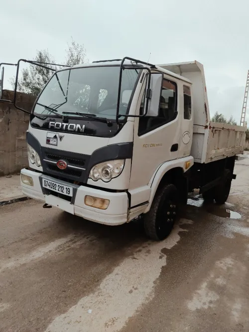 FOTON FOTON YUEJIN 2012