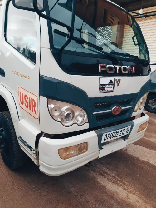 FOTON FOTON YUEJIN 2012