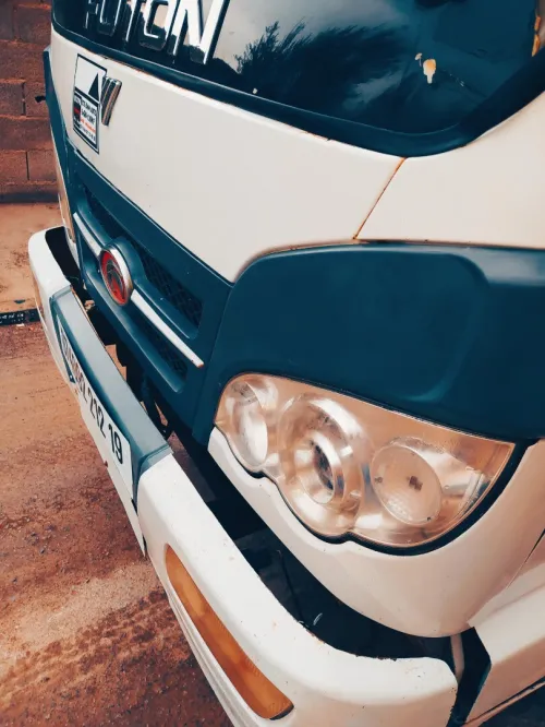 FOTON FOTON YUEJIN 2012