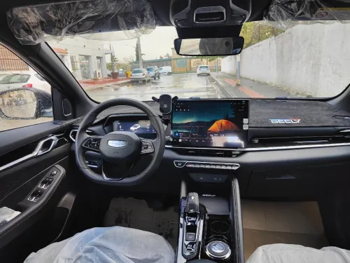 Geely Coolray 2025 full option