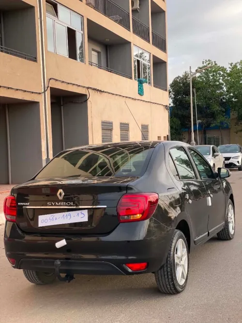 Renault Symbol 2019 Made In Bladi