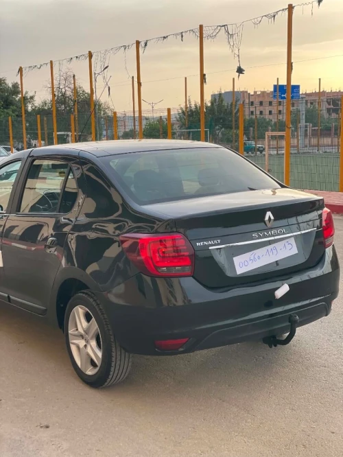 Renault Symbol 2019 Made In Bladi