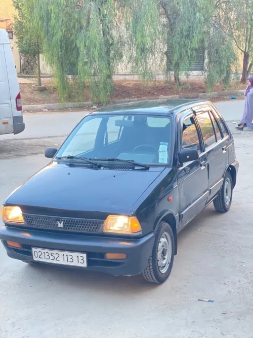 Suzuki Maruti 800 2013 Maruti 800
