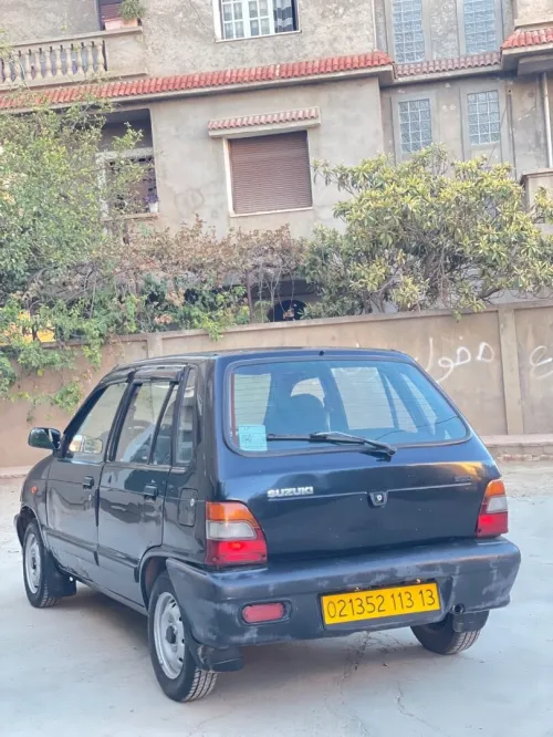 Suzuki Maruti 800 2013 Maruti 800