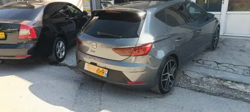 Seat Leon 2018 FR+15