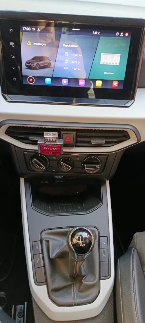 Seat ARONA 2022 FR Xclusive
