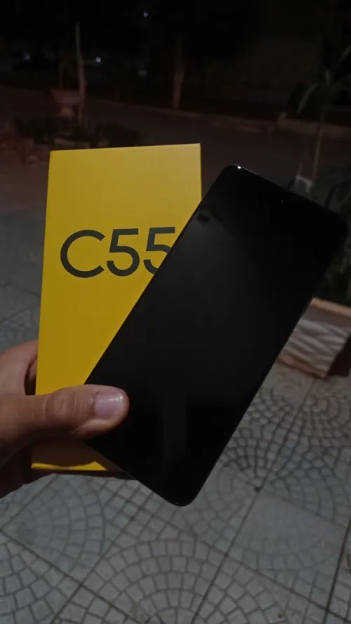 Realme C55