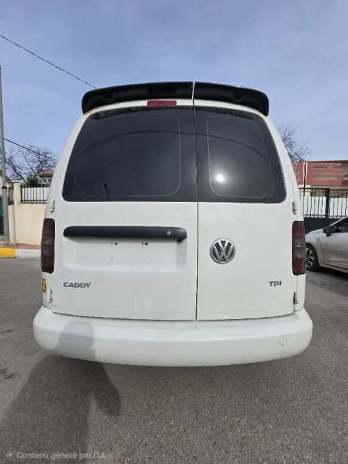 Volkswagen Caddy 2014 Caddy