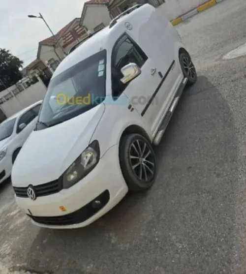 Volkswagen Caddy 2014 Caddy