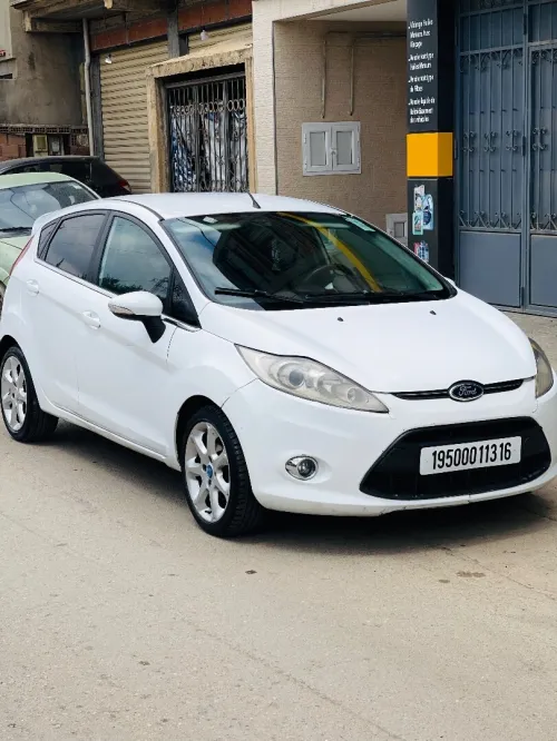 Ford Fiesta 2013 Titanium Sport pack
