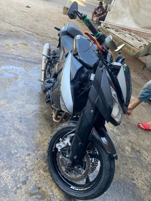 Kawasaki Z1000 Z1000 