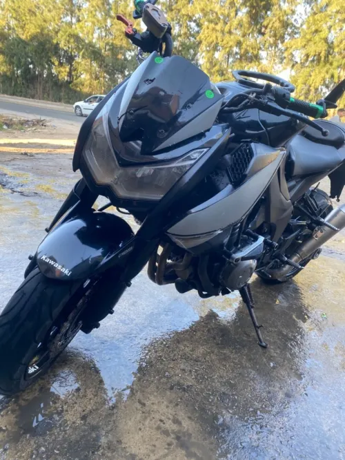Kawasaki Z1000 Z1000 