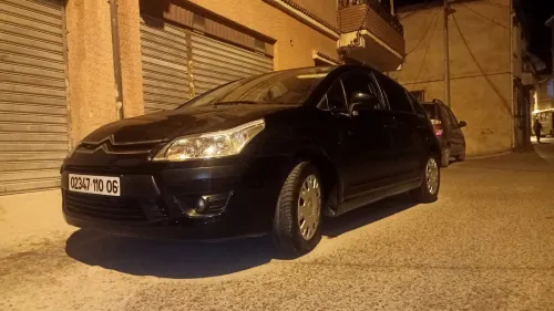 Citroen C4 2010 C4