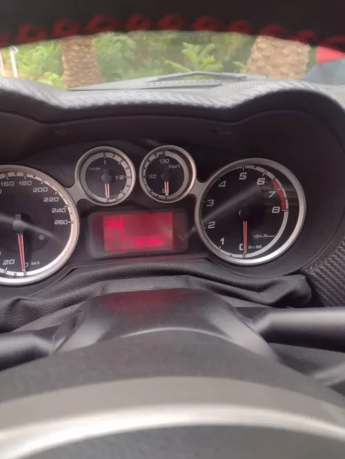Alfa Romeo MiTo 2012 