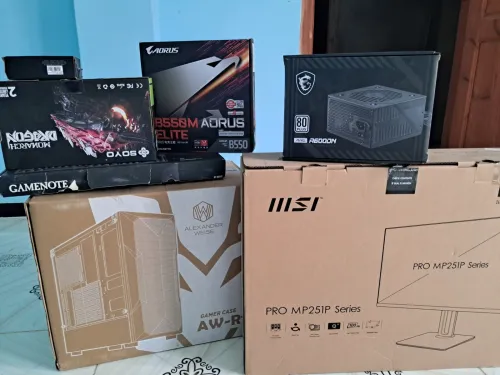 Pc gaming
