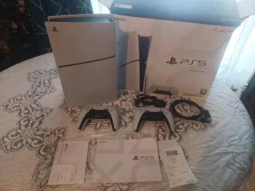 Playstation 5 slim 1TB (Disc&Digital) Edition CF1-2116