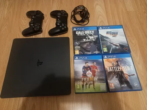 Ps4 slim 1tb