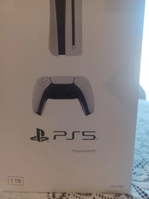 Playstation 5 slim 1TB (Disc&Digital) Edition CF1-2116