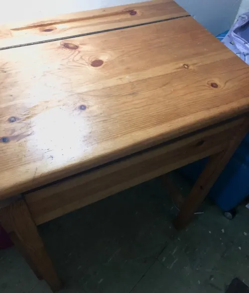 Pupitre-bureau