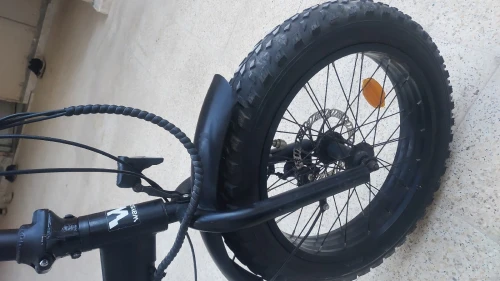 Velo électrique wayscral e250