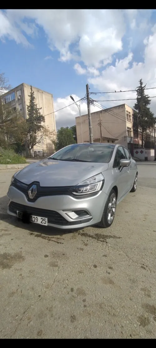 Renault Clio GT Line 2019 Gt Line