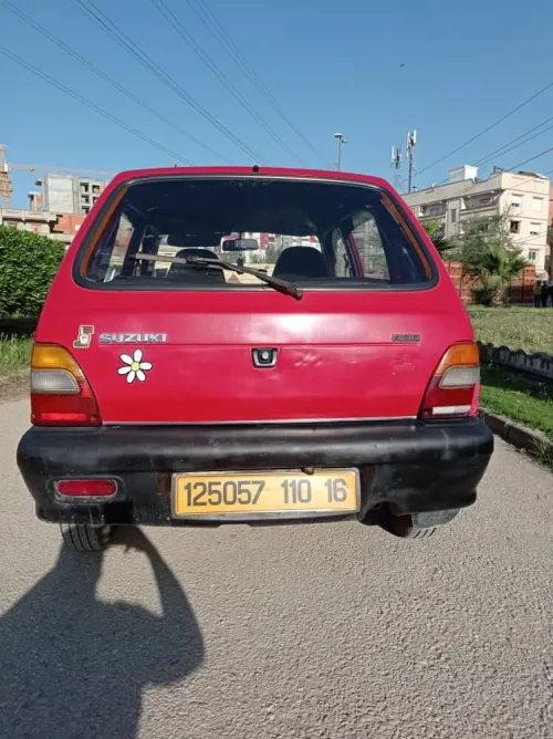 Suzuki Maruti 800 2010 Maruti 800