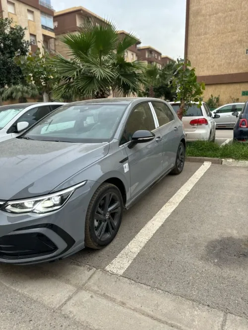 Volkswagen Golf 8 2025 R-Line
