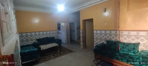 Vente Villa Mostaganem Ain tadles