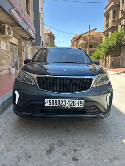 Livan X3 Pro  2026 Automatique (Avec toi ouvrant )